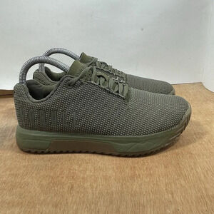 NOBULL Olive Green Athletic Shoes